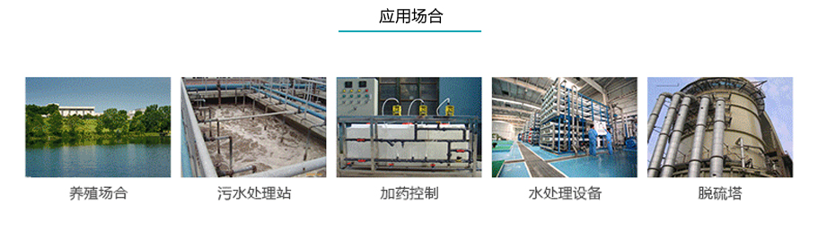 米科PH5030脫硫耐磨電極應(yīng)用場合