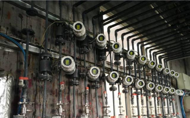 電磁流量計正確安裝 電磁流量計正確安裝
