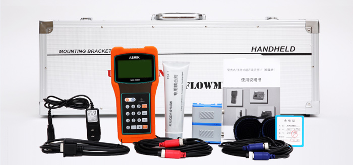 大口徑超聲波流量計