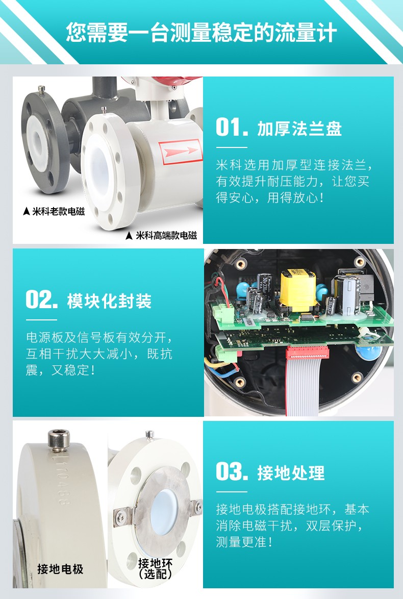 米科LDG-MIK電磁流量計產(chǎn)品細(xì)節(jié)