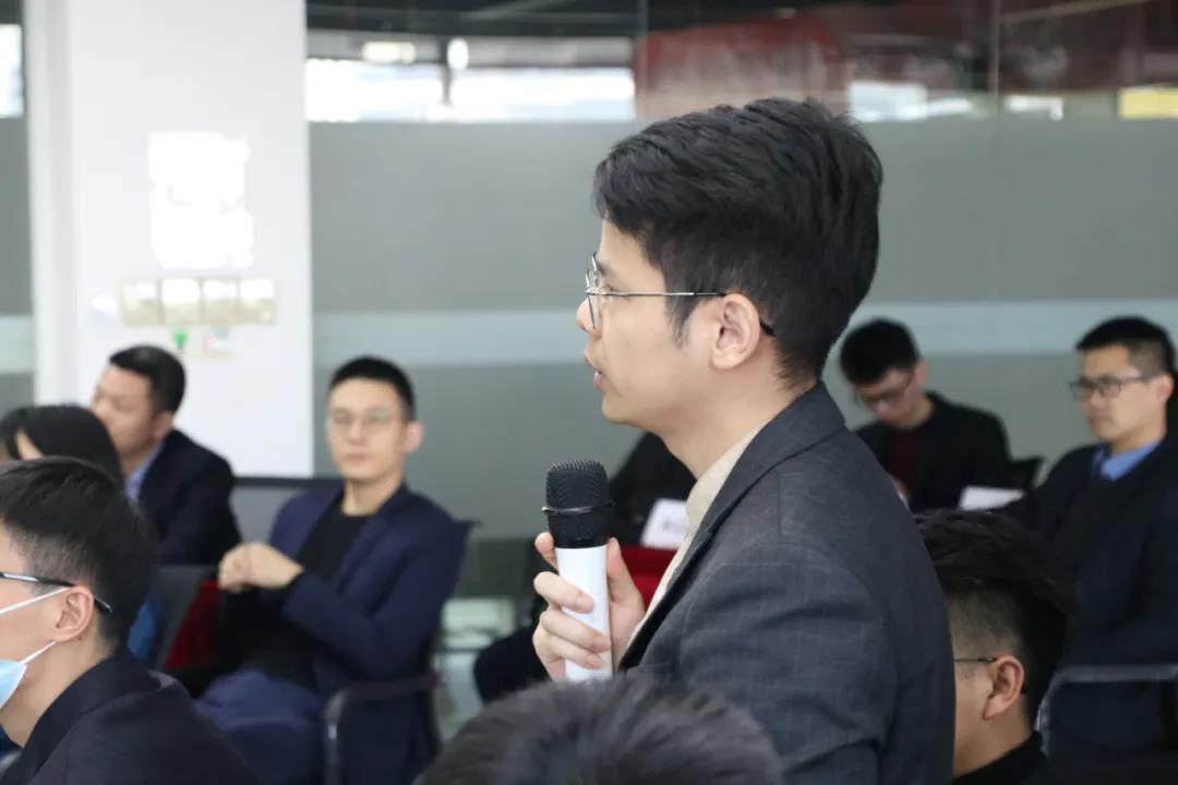 現場學員溝通 現場學員溝通