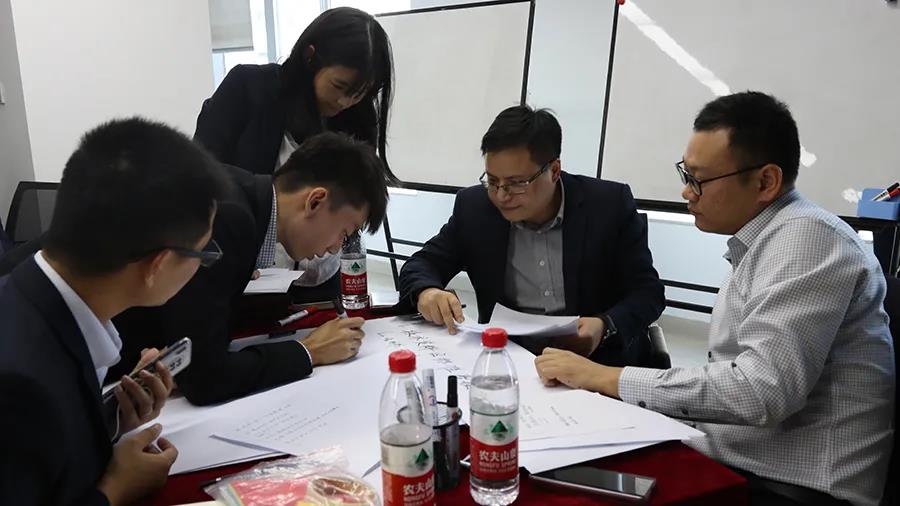 小隊內部討論2 小隊內部討論2